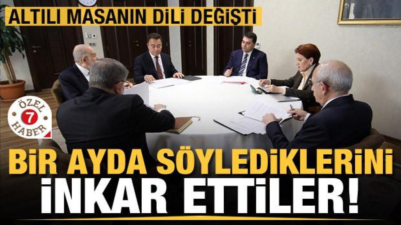Masanın dili değişti: Bir yıllık inşaat sürecini seçimle bağdaştıranlar altı aya razı oldu