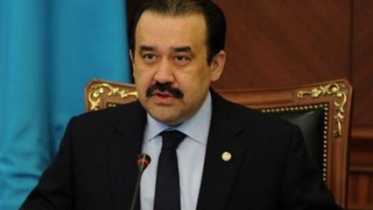 Masimov’a 