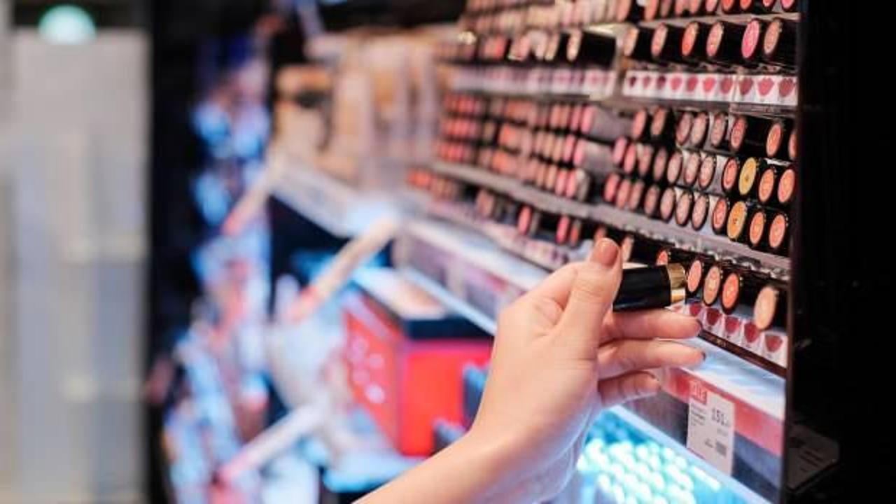 Maske çıktı, kozmetik bütçesi katlandı