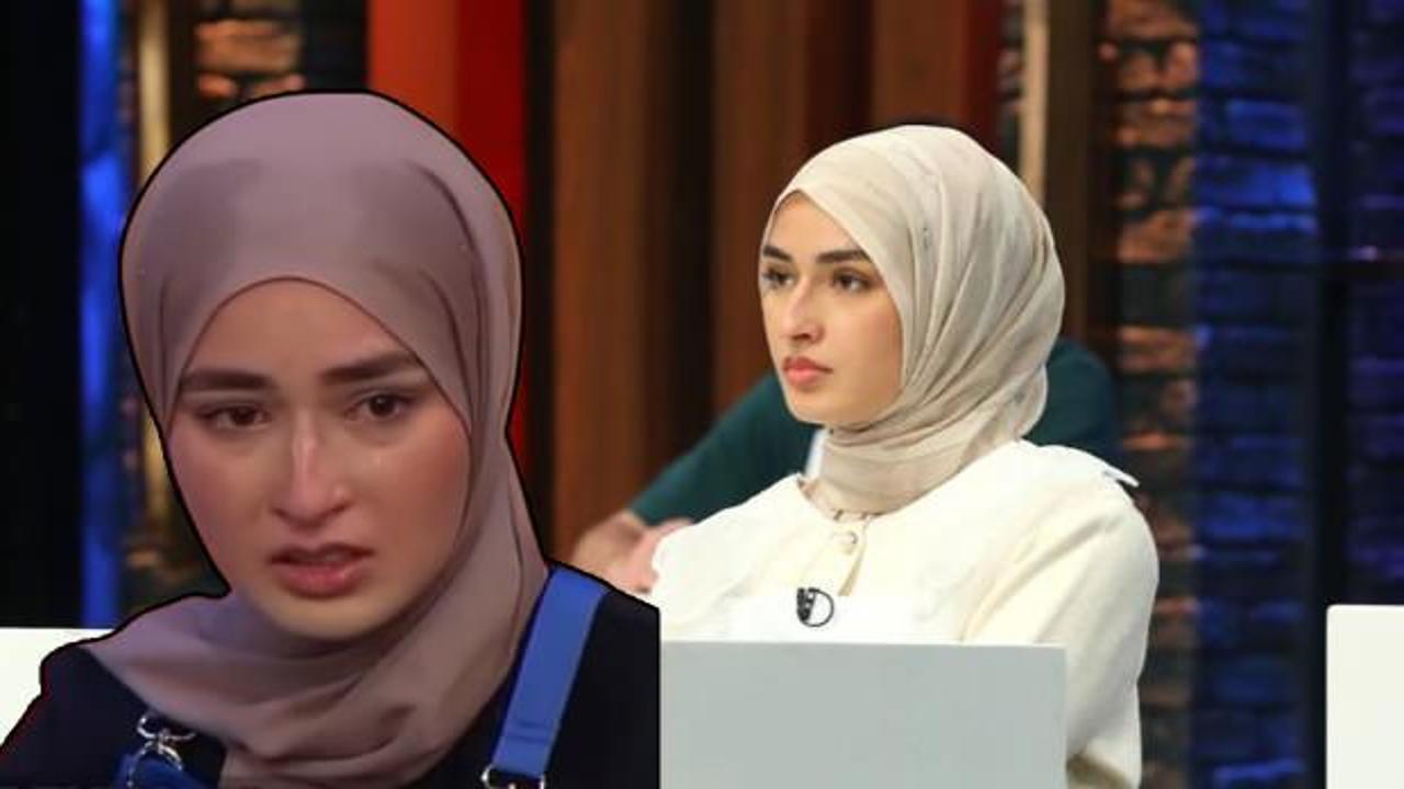 MasterChef Beyza'yı gözyaşlarına boğan itiraf: 
