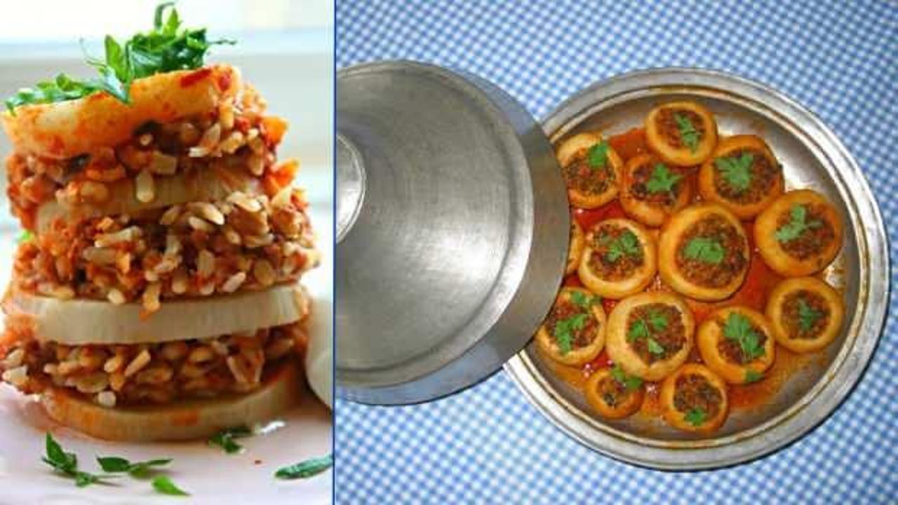 MasterChef şalgam dolması tarifi! Tam kıvamında şalgam dolması nasıl yapılır?