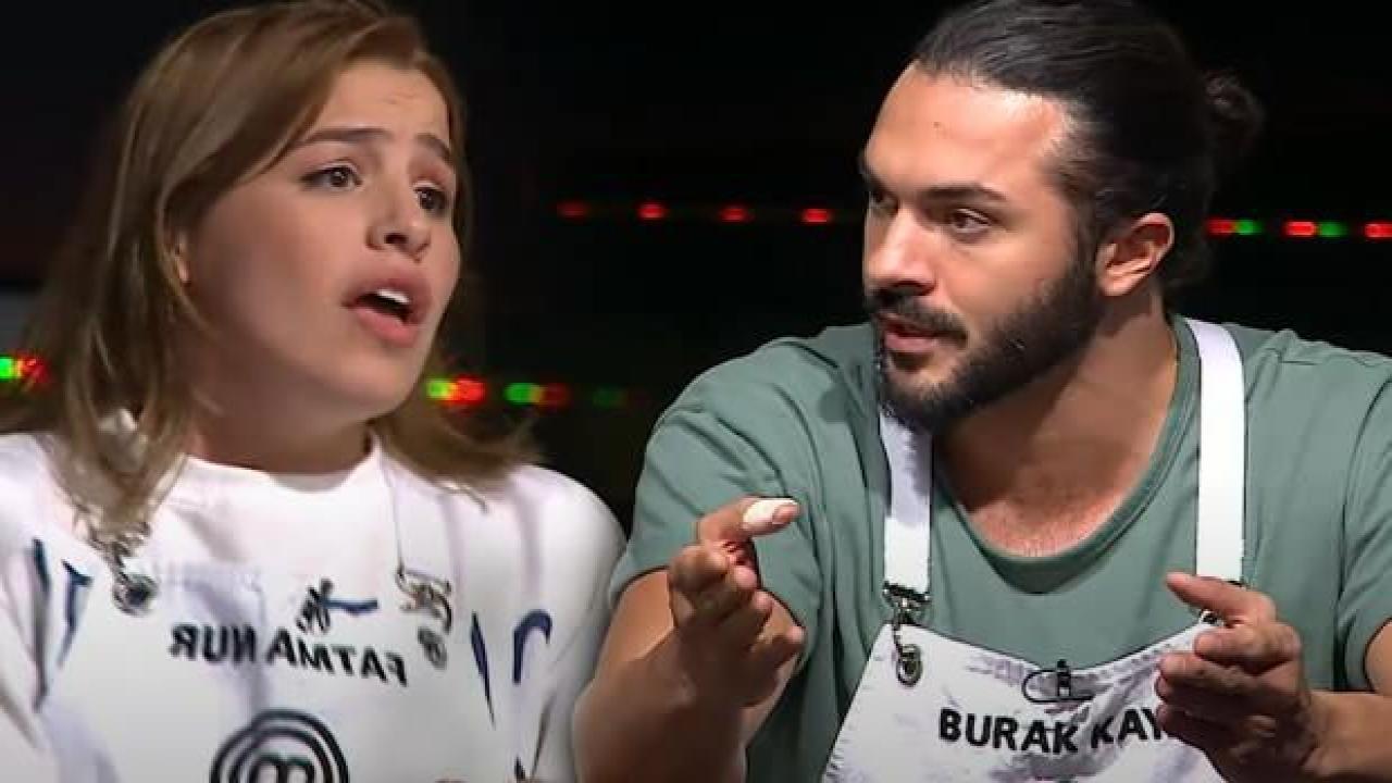MasterChef Türkiye yarışmacısı Burak Kaya’yı çılgına çeviren sözler! ‘Hakkımı helal etmiyorum’