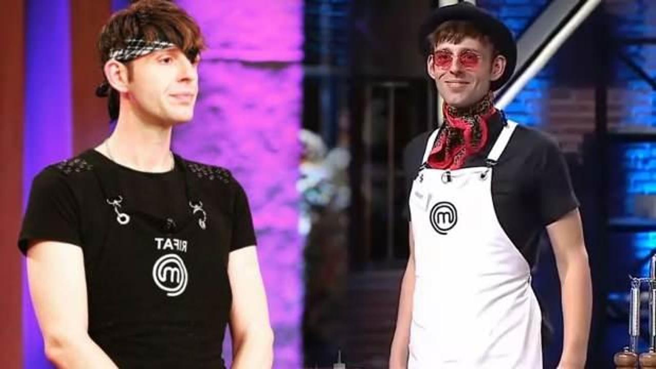 MasterChef'in unutulmaz ismi Rıfat turnayı gözünden vurdu! O işle kazancına kazanç katacak