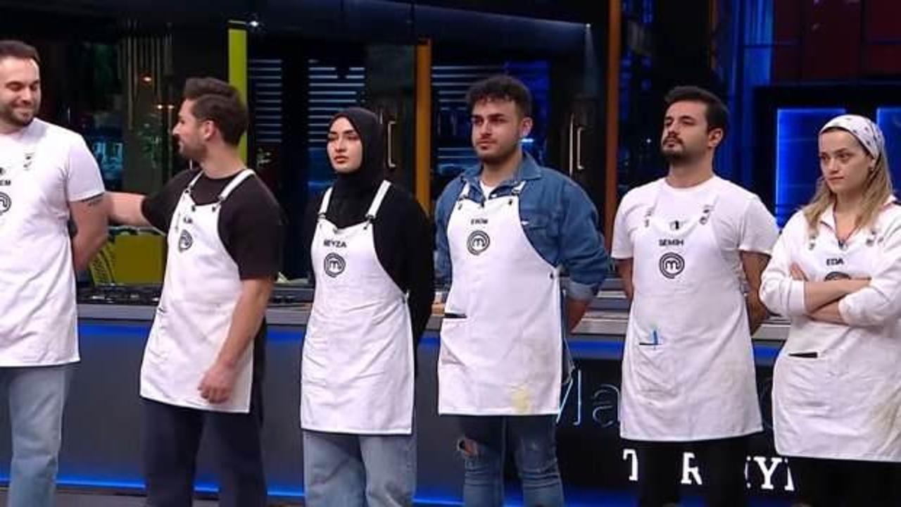 MasterChef'te ilk ceket sahibini buldu! MasterChef 2024 ilk finalist belli oldu