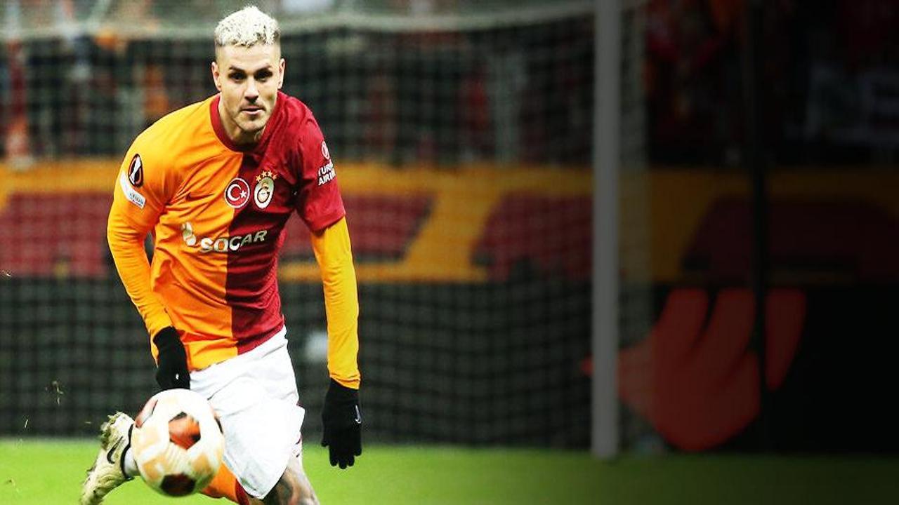 Mauro Icardi gözünü Gheorghe Hagi'nin rekoruna dikti!