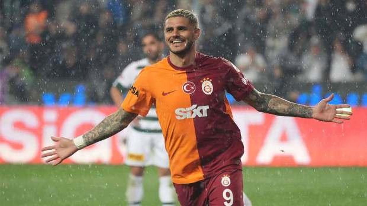 Mauro Icardi'den Mourinho'nun paylaşımına cevap