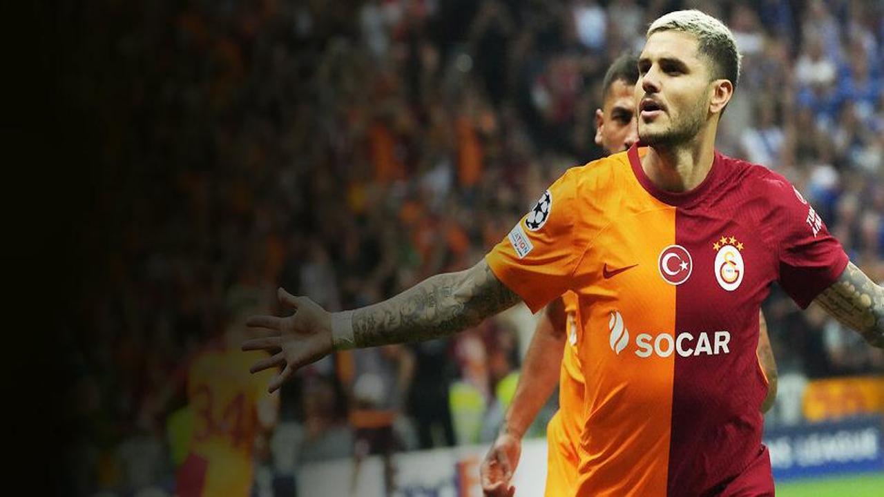 Mauro Icardi'nin mutsuzluğunun sebebi ortaya çıktı!