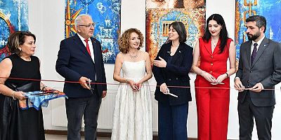 Mavi, seyirle buluştu