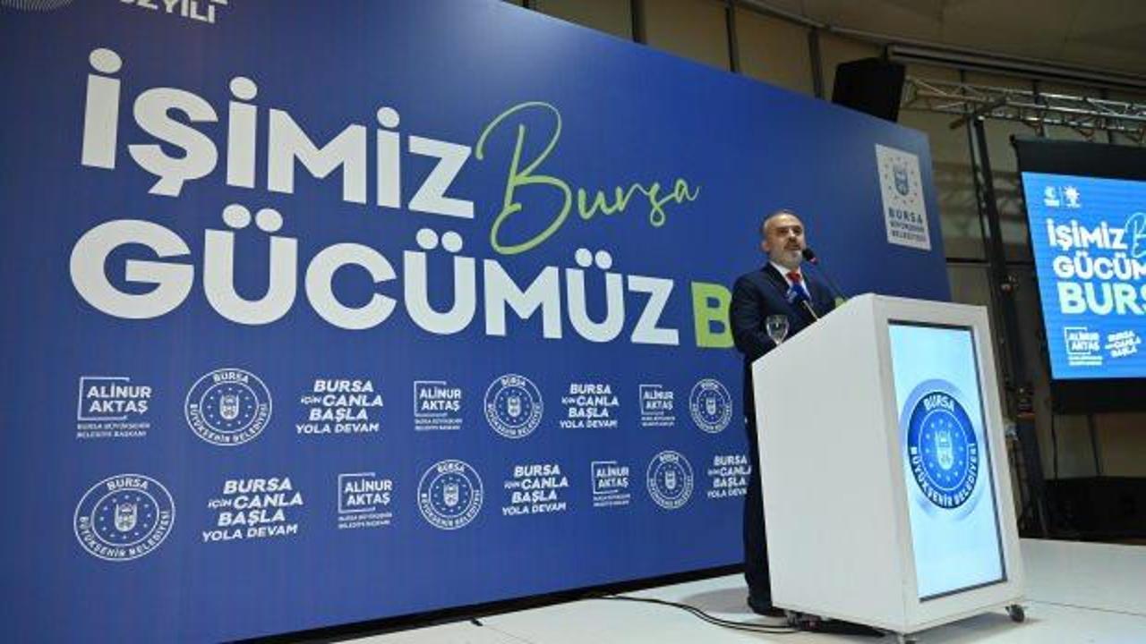 Mazeret üretmeden verdiğimiz sözleri tuttuk!