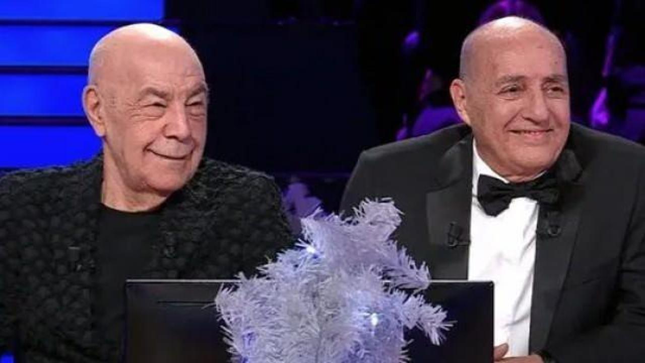 Mazhar Alanson ve Fuat Güner’den anlamlı hareket! Bakan'dan teşekkür