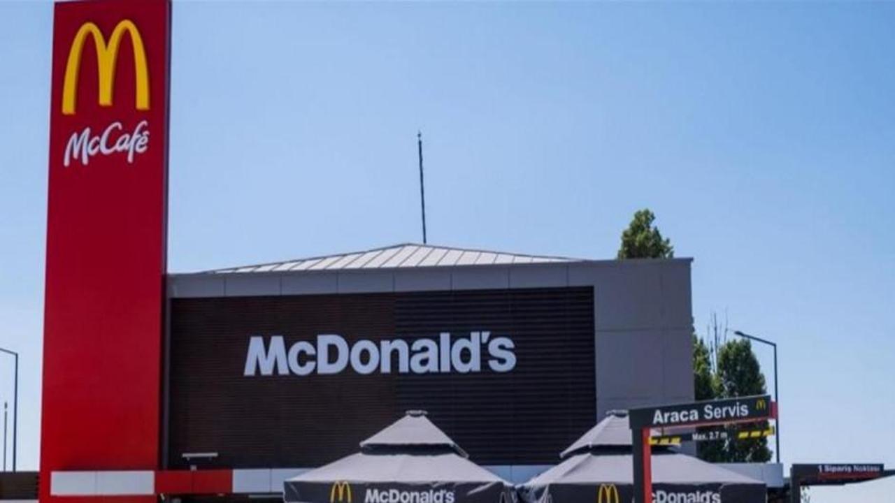 McDonalds hisselerine 