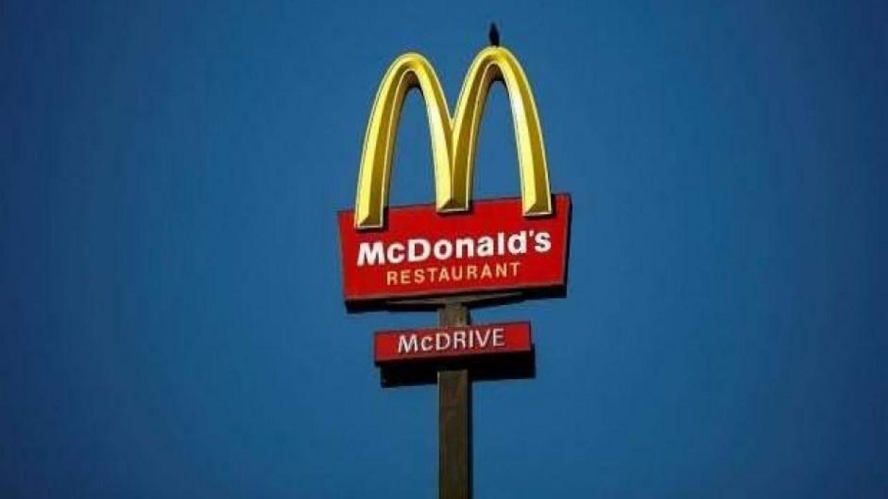 McDonald's Rusya'dan çıkış maliyetini açıkladı