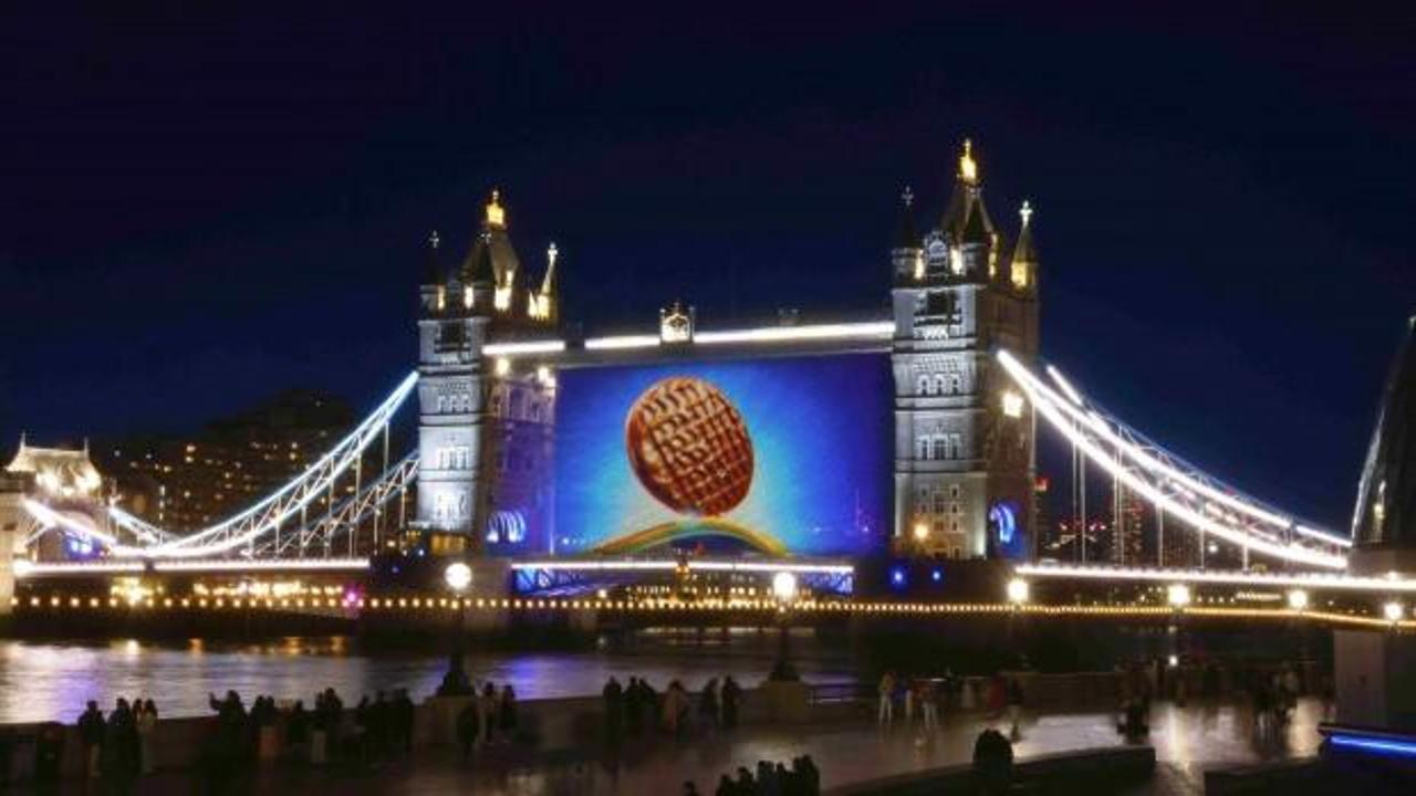 McVitie’s Çikolatalı Digestives 100. yılında dünya sahnesinde