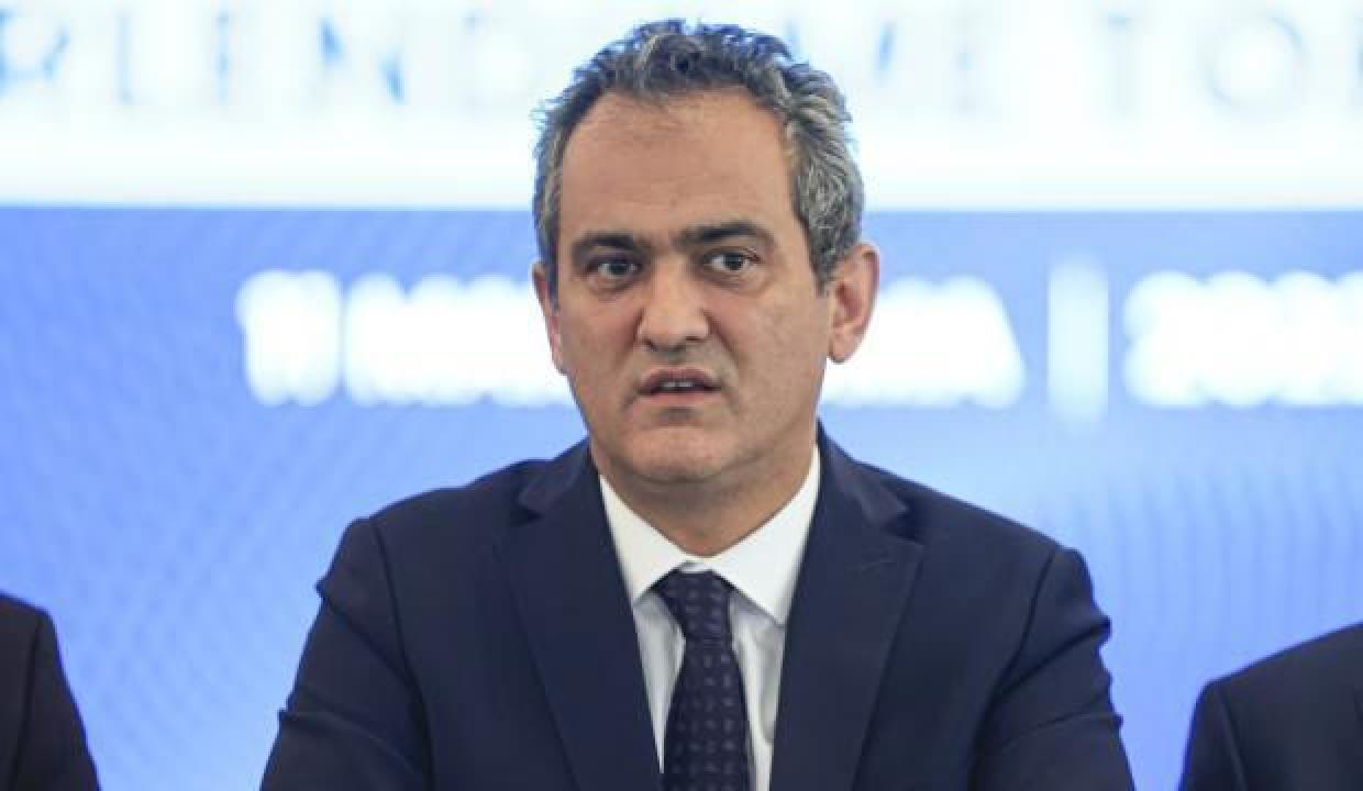 MEB, 3 milyar liralık bütçe ayırdı: 10 bin okul inşa edilecek