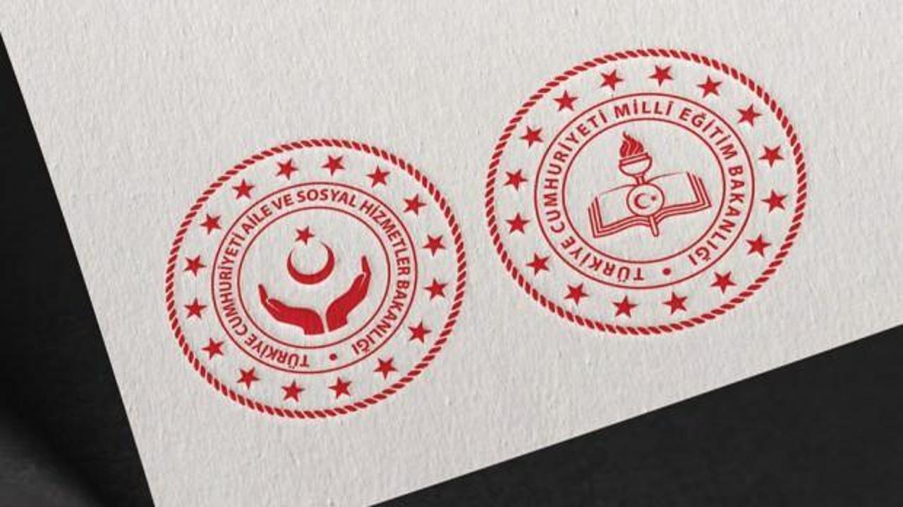MEB ile Aile ve Sosyal Hizmetler Bakanlığı'ndan ortak protokol