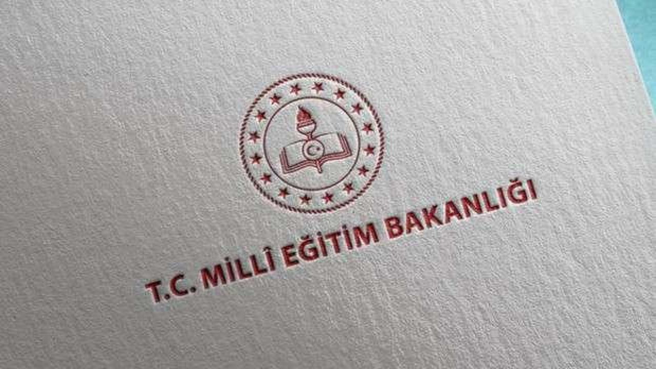 MEB, öğretmenler için 
