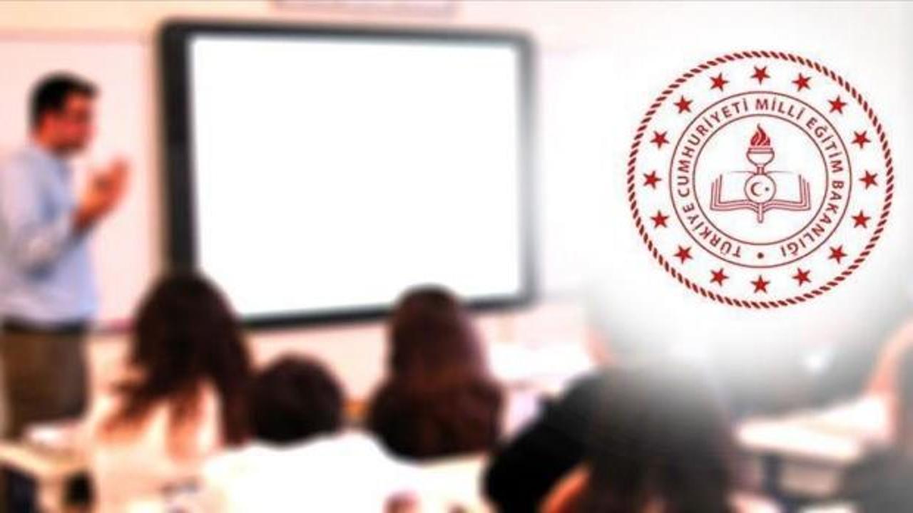 MEB, öğretmenlerin tayin sonuçlarını duyurdu