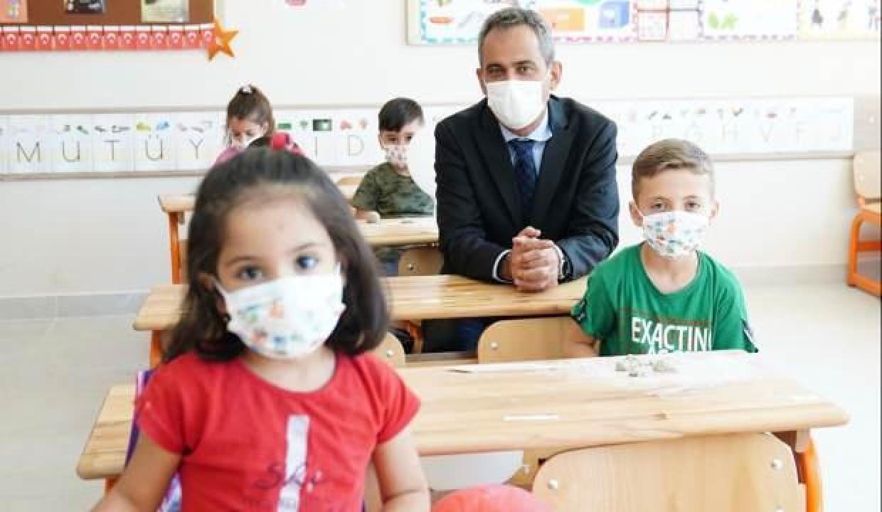MEB'den 2021 yılında okullara 8,7 milyar liralık bütçe