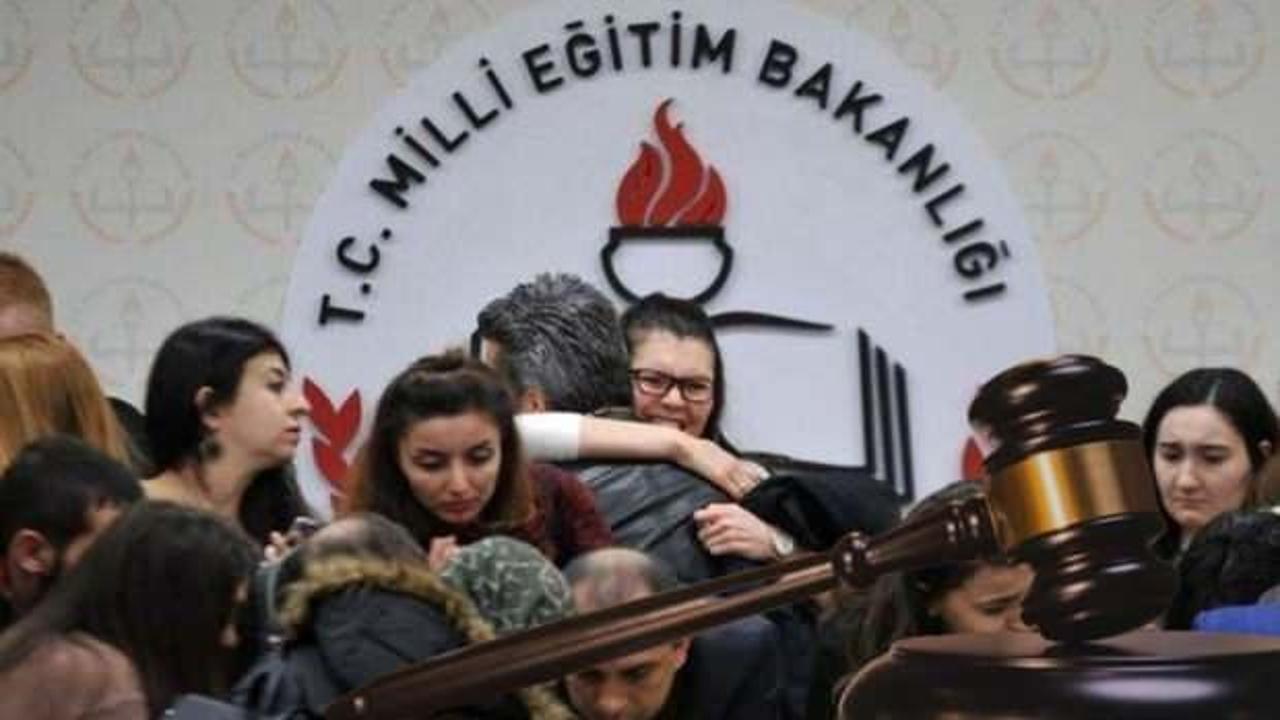 MEB'den öğretmen atamalarına ilişkin son dakika açıklaması!