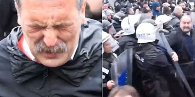 Mecidiyeköy’de 1 Mayıs Gerginliği