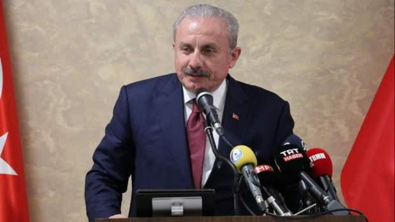 Meclis Başkanı Şentop'tan Anneler Günü mesajı