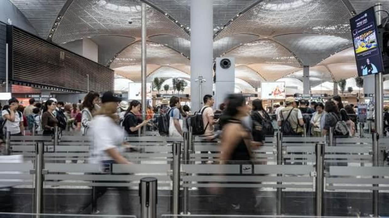 Meclis komisyonundan geçti! Havaalanlarında yeni dönem