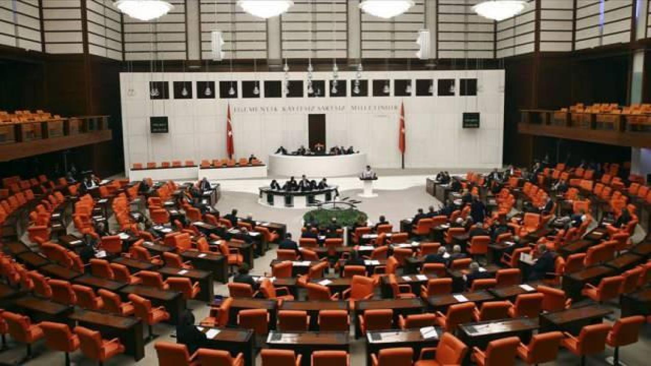 Meclis yeni başkanını seçecek!