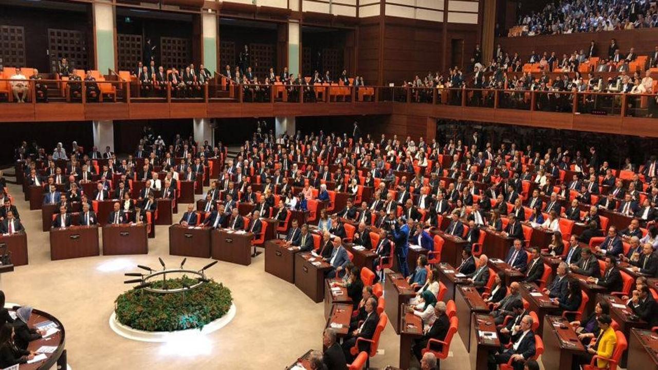 Meclis'in gündemi memur ve emekli maaşı zammı
