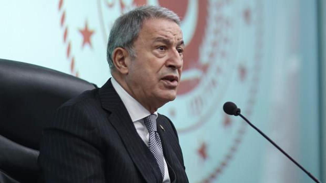 Meclis'te 'Mavi Vatan' gerilimi: Namık Tan'ın skandal çıkışına Akar'dan sert tepki!
