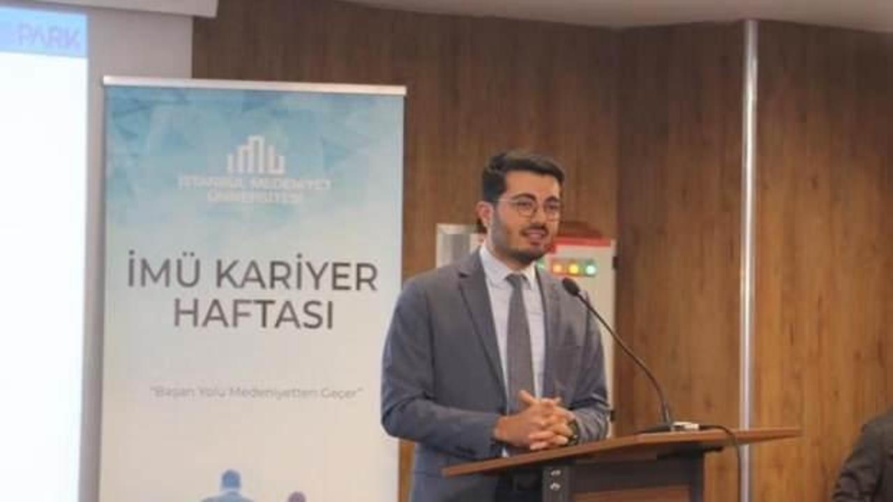 Medeniyet Teknopark öğrenciler için istihdam olanakları sunuyor