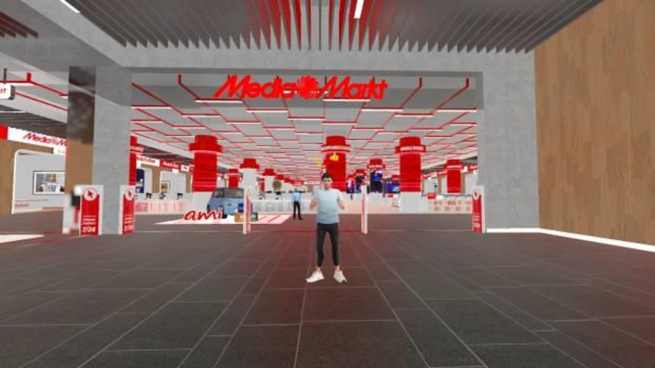 MediaMarkt VR deneyim alanlarıyla ziyaretçileri sanal mağaza turuna davet ediyor