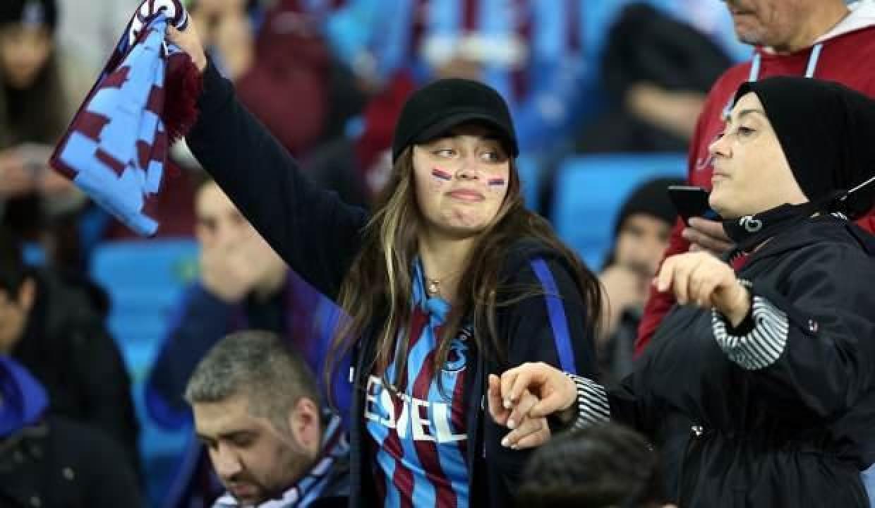 Medical Park Stadı yine full çekti