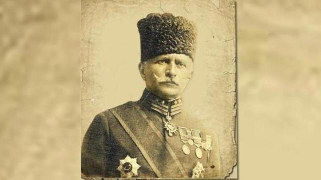 Medine Müdafaası'nın sembolü: Fahreddin Paşa