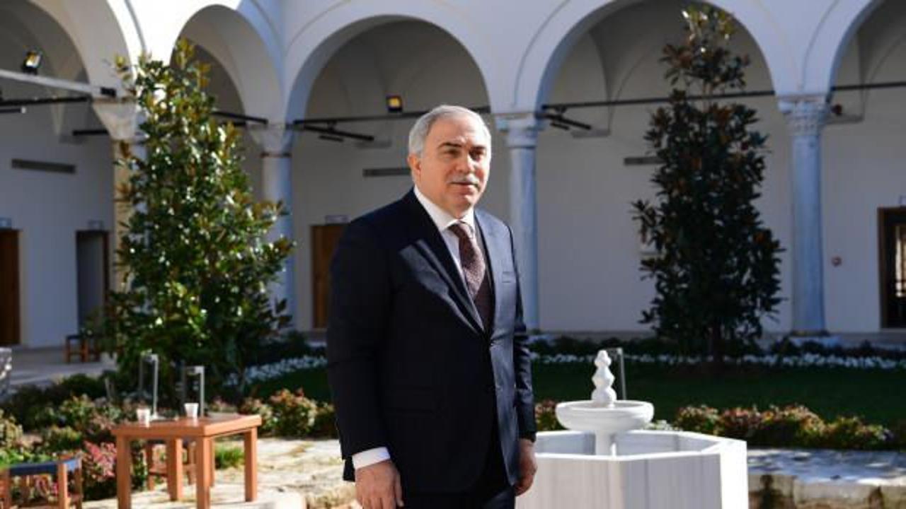 Medrese Davutpaşa: Tarih ve Akademiyi Buluşturan Özgün Bir Merkez