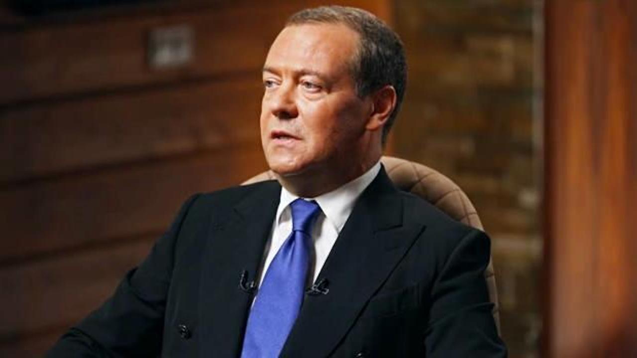 Medvedev'den KKTC örneği