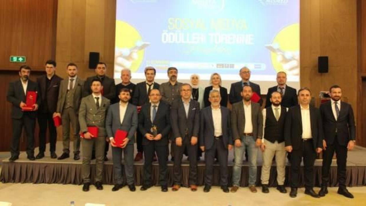 Medya Platformu ve MİSMED'den Haber7 ve Ülke TV'ye ödül