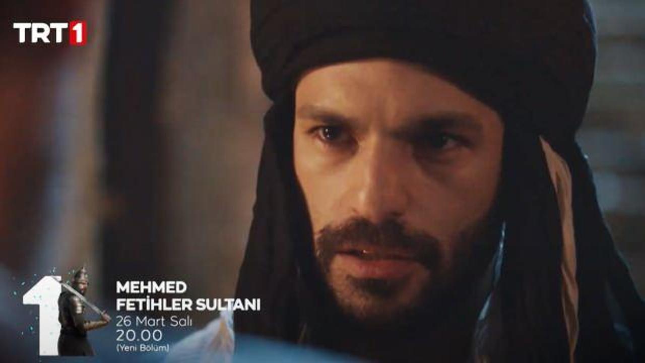 Mehmed Fetihler Sultanı 5.bölüm fragmanında kahreden veda! Yüreğine ok gibi saplanıyor!