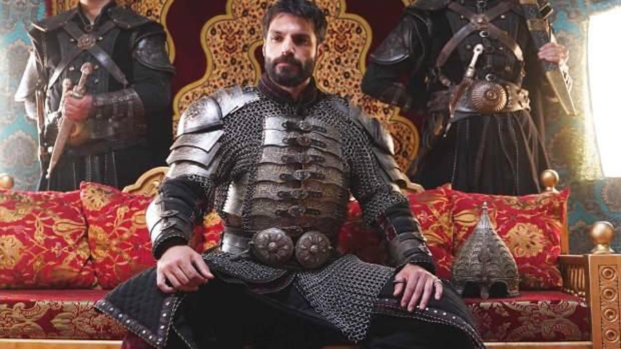 Mehmed Fetihler Sultanı’na Kuruluş Osman’ın Mesud’u geliyor! ATV'den TRT1'e geçti