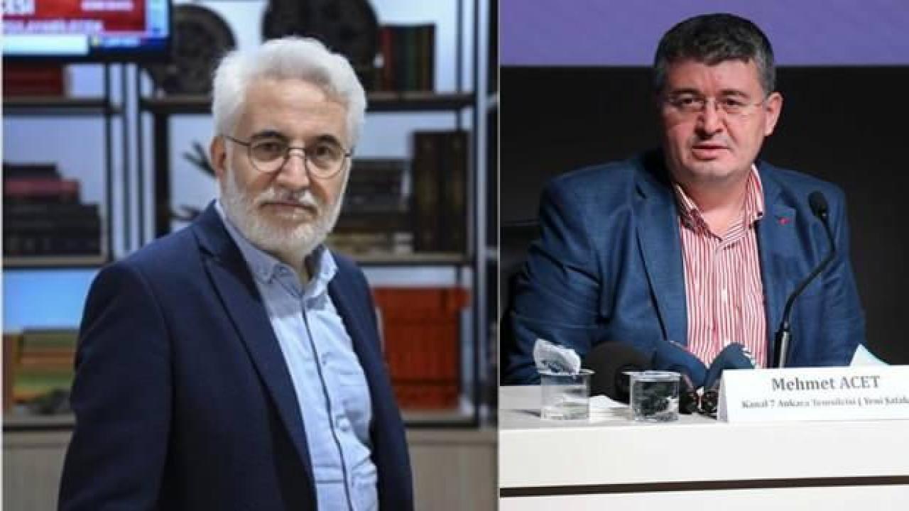 Mehmet Acet ve Hasan Öztürk 14 Mayıs seçimlerini değerlendirdi