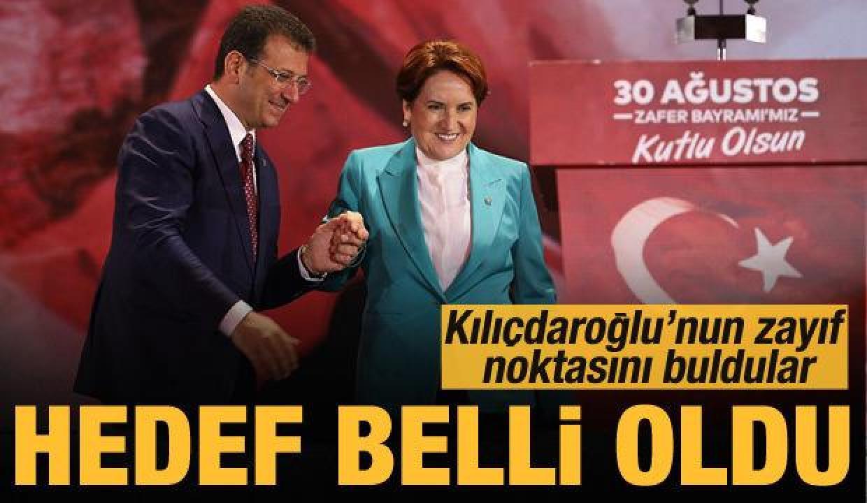 Mehmet Acet yazdı: İmamoğlu-Akşener işbirliği Kılıçdaroğlu’nu taca mı çıkarıyor?