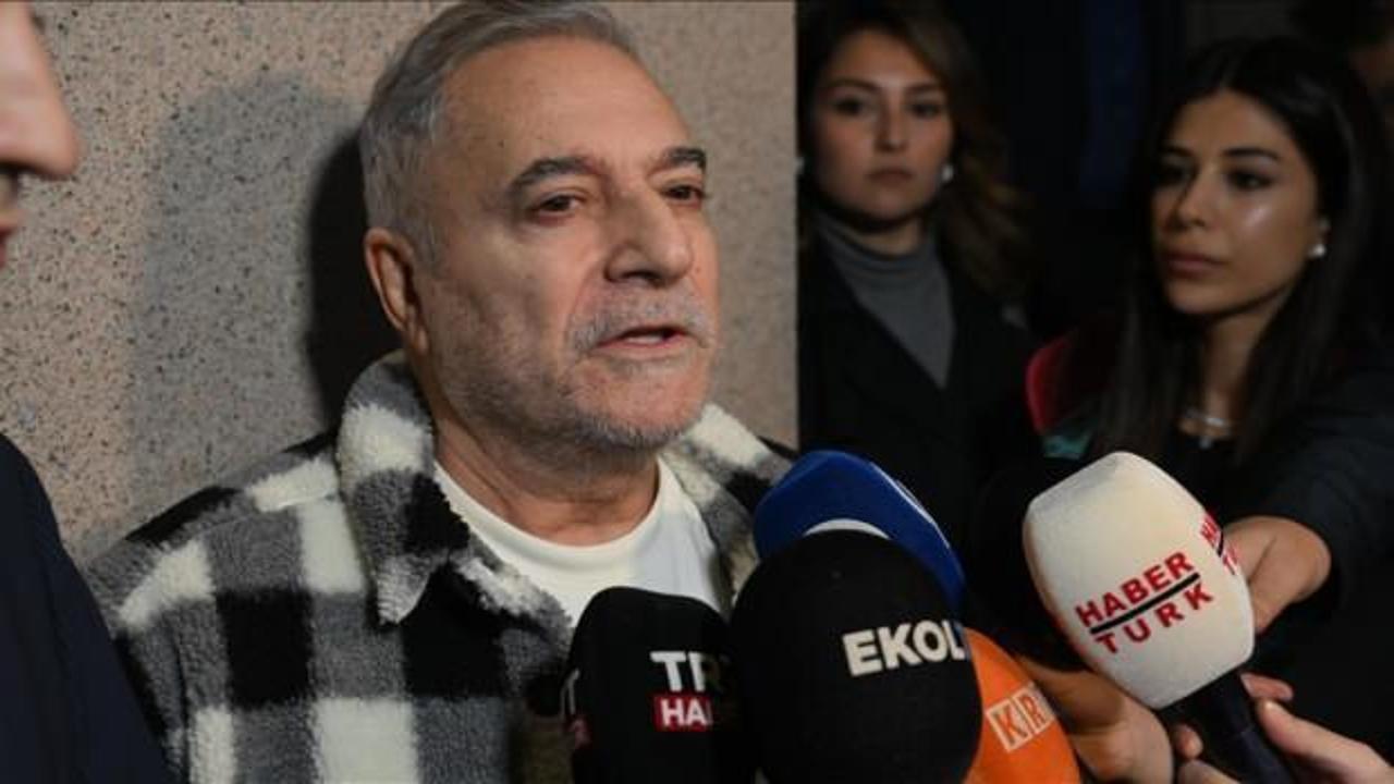 Mehmet Ali Erbil'in cezası belli oldu