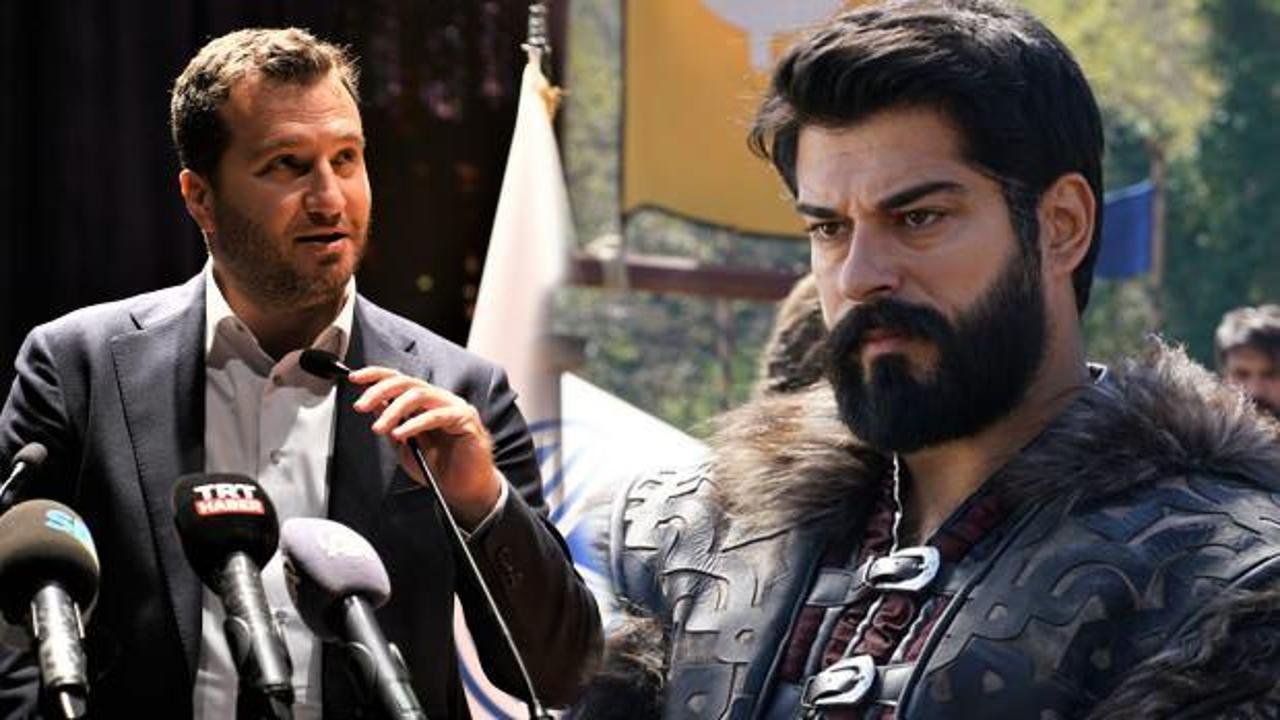 Mehmet Bozdağ 'Kınıyoruz' dedi ve sebebini anlattı! Kuruluş Osman niçin başlamadı?