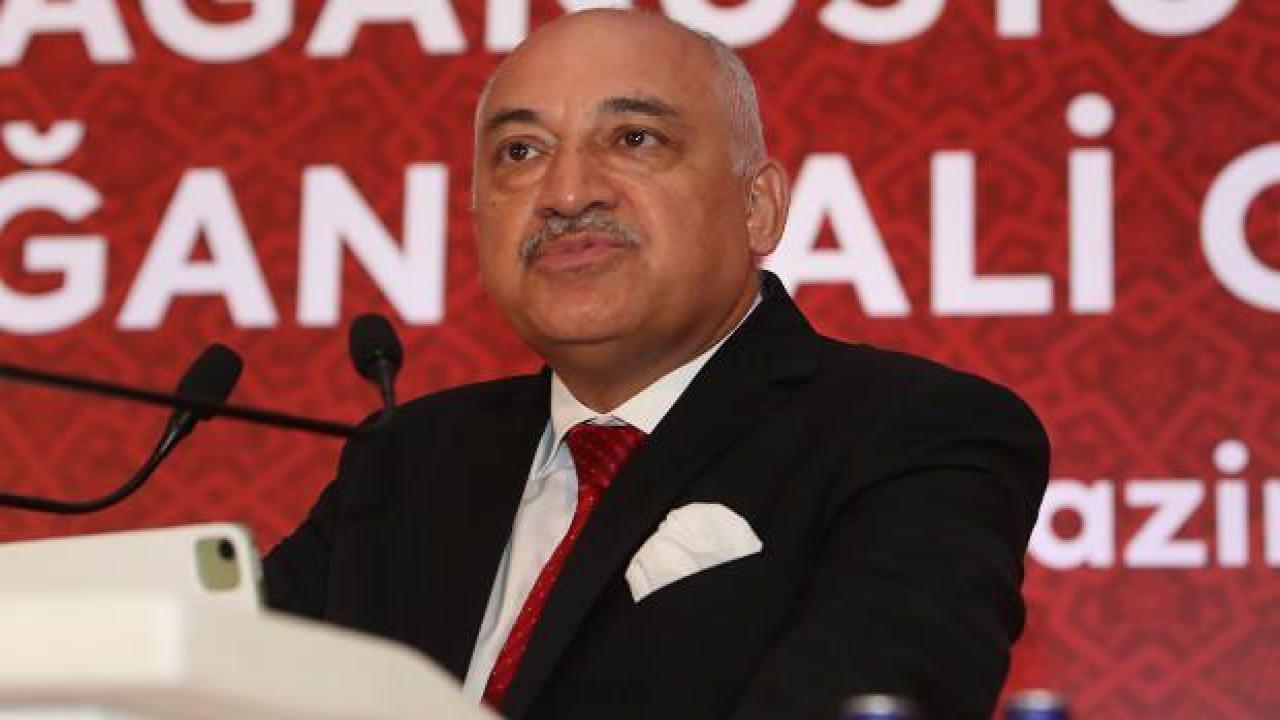 Mehmet Büyükekşi: Bu hafta bitireceğiz