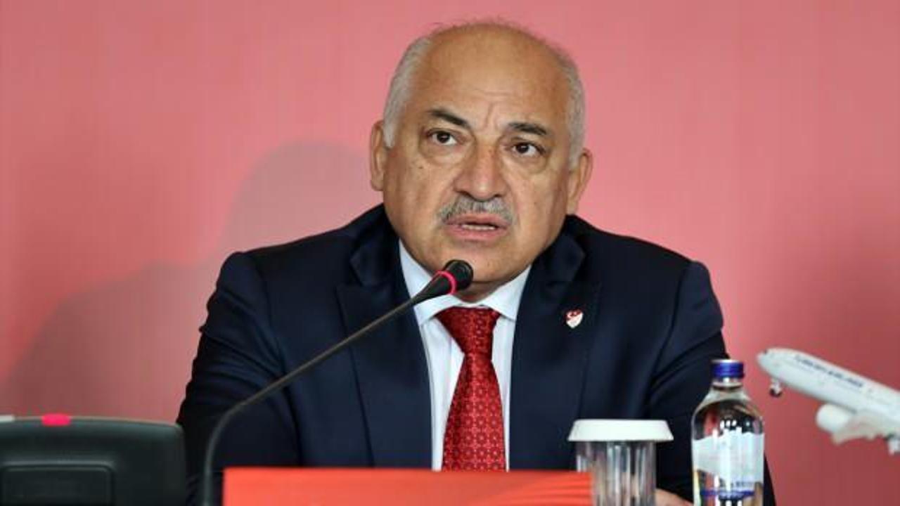 Mehmet Büyükekşi: Sıradaki turnuva Dünya Kupası