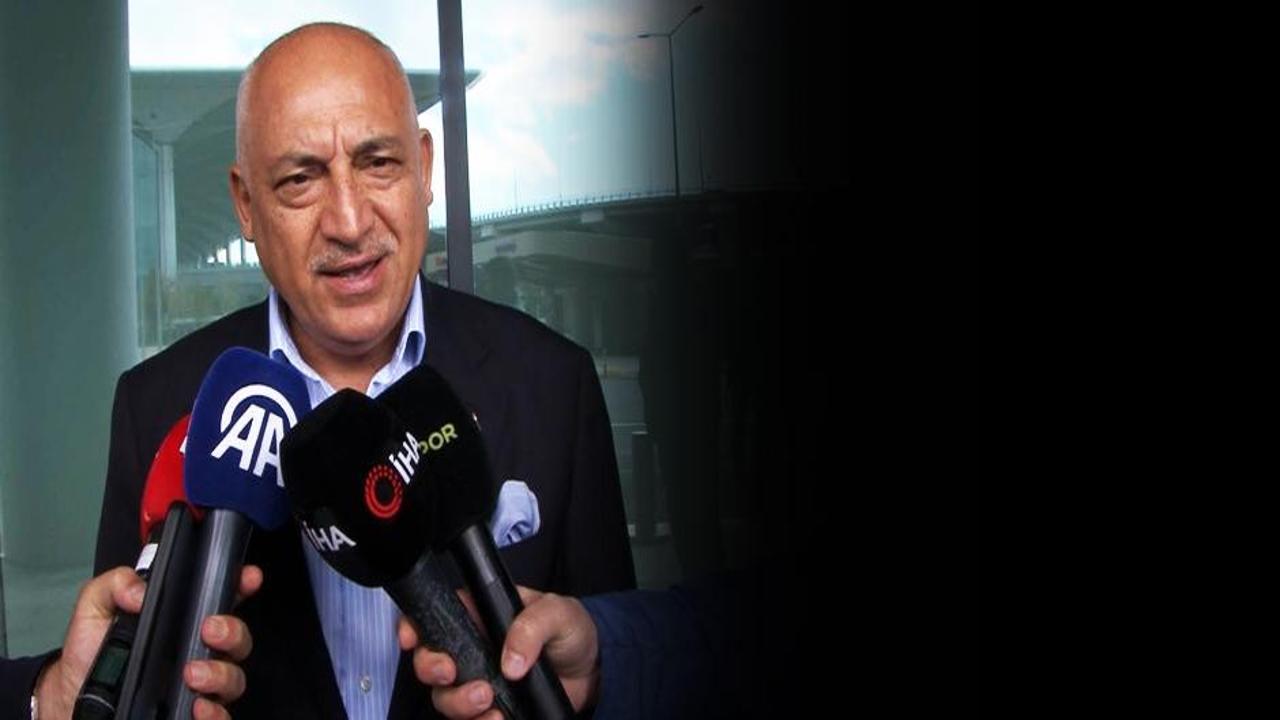 Mehmet Büyükekşi'den flaş çağrı: Bunu yapacak kişi Ali Koç