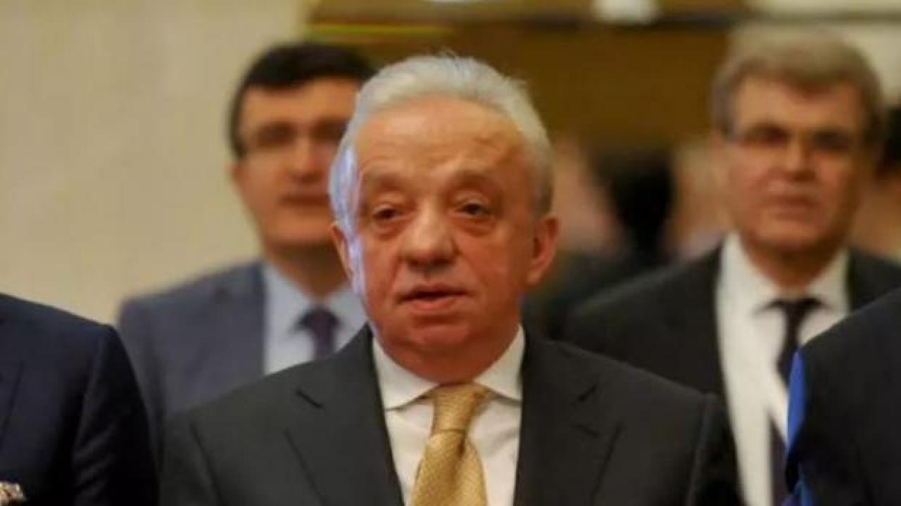 Mehmet Cengiz'den açıklama: Sanayi yönümle anılmak istiyorum