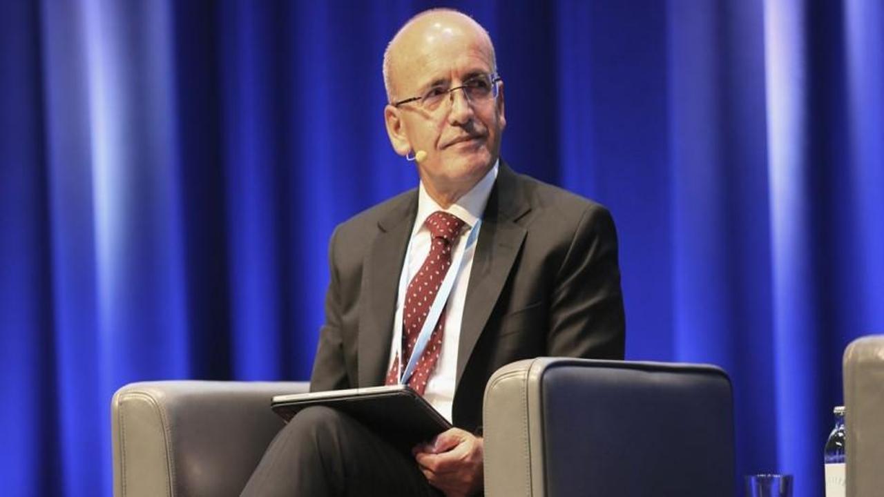 Mehmet Şimşek, New York'ta yatırımcılarla görüşecek