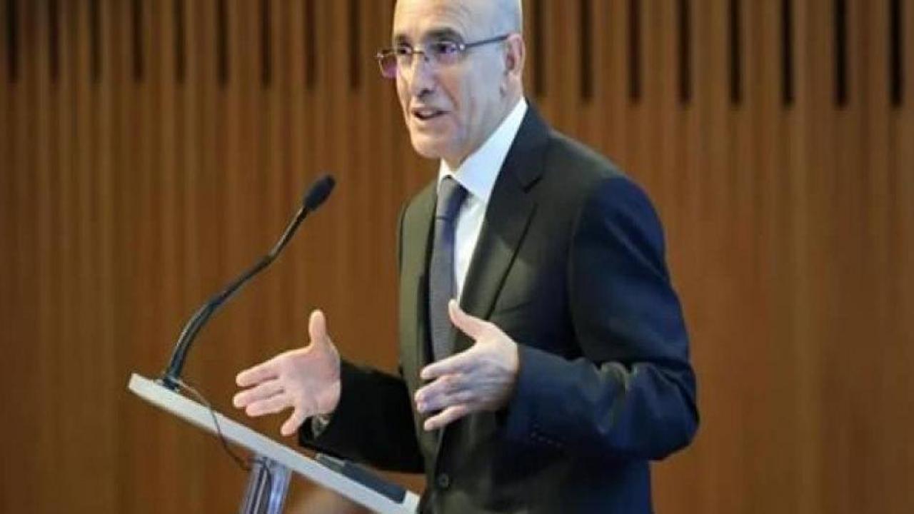 Mehmet Şimşek, Robin Brooks'un Türk Lirası değerlendirmesini paylaştı