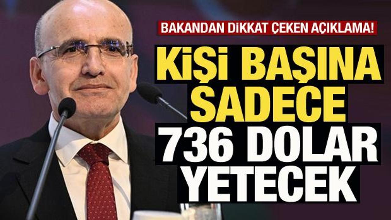Mehmet Şimşek: Türkiye, yüksek gelirli ülkeler sınıfına girecek