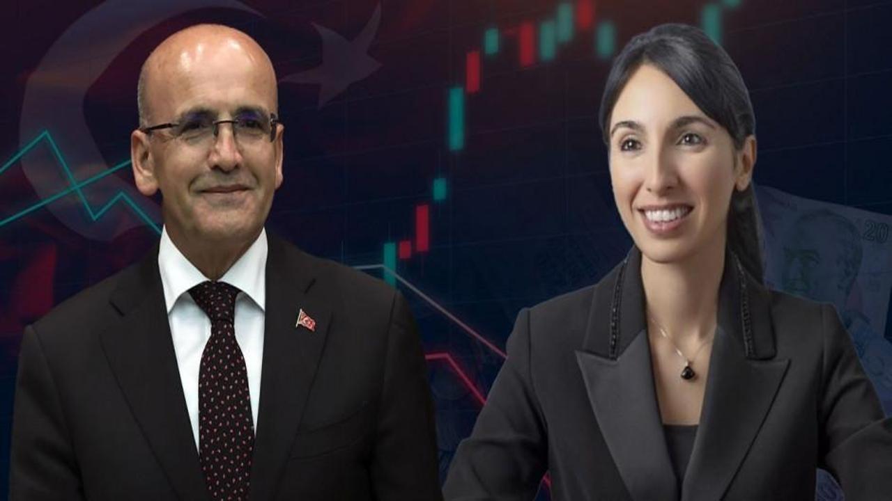 Mehmet Şimşek ve Hafize Gaye Erkan Marakeş'e gidiyor